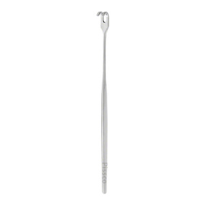 Rétracteur chirurgical PISSCO à mâchoires émoussées, petit modèle courbé 165 mm, 1 pièce - Product Image 2