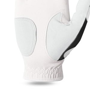 Guantes de Golf para Deportes al Aire Libre en Color Sólido, Diseño de Logotipo Personalizado de Alta Calidad, Guantes de Golf de Cuero Suave para Adultos - Product Image 6