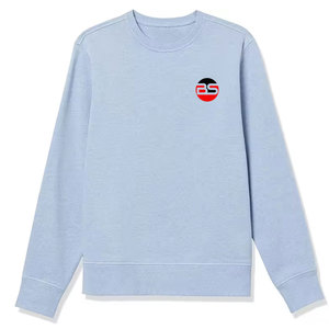 Sweat-shirts pour hommes grande taille, contraste de couleurs, basiques, col rond, vêtements pour hommes, sweat-shirts par Burhan Sports - Product Image 1