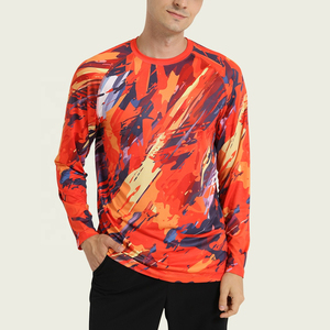 Service OEM/ODM : Vêtements de pêche tendance à impression intégrale, maillots de pêche à manches longues pour adultes. - Product Image 6
