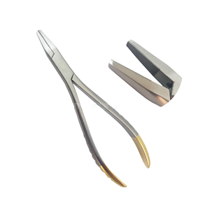 Alicates de Ortodoncia TC, Instrumentos Dentales de Alta Calidad - Product Image 1