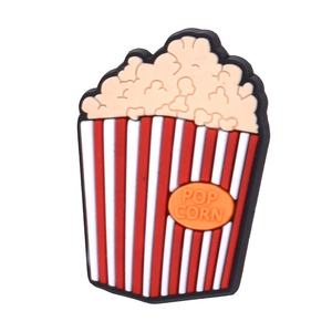 Charmes de chaussures Prem Leag de vente chaude pour les fans de football Accessoires de pom-pom girl avec trous de chaussures décoratifs - Product Image 5