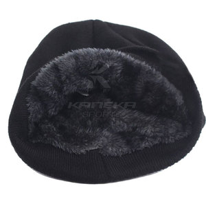 Stylish Unisex Winter Beanie Hat 100% Acrylic High Quality Common Fabric Comfortable Outdoor Headwear Travel Activities KANEKA - Product Image 6