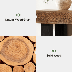 โต๊ะคอนโซลห้องนั่งเล่นแบบยาว - Product Image 3