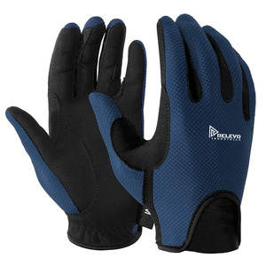 Guantes de Motociclismo Unisex de Alta Calidad, Personalizables, de Dedo Completo, para Carreras de Motos, Motocross y Deportes - Product Image 1