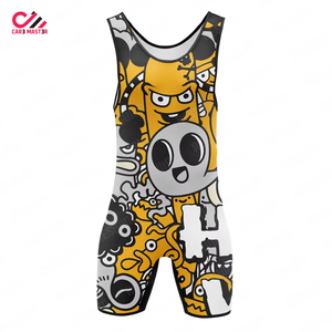 Custom High Quality Cheap Wholesale Sublimation <b>Men</b> Wrestling <b>Singlets</b> Youth Wrestling <b>Singlets</b> <b>Mens</b> Wrestling <b>Singlets</b> - Product Image 5