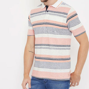Verified Supplier New Fashion Men <b>Polo</b> <b>Shirt</b> Breathable Lightweight Business Casual Uniform OEM ODM - Product Image 3
