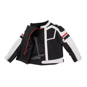 Chaqueta de Motociclismo de Carreras Personalizada de Alta Calidad para Hombre, Traje de Motociclismo Premium para Turismo y Carreras, Hecho en Pakistán - Product Image 2