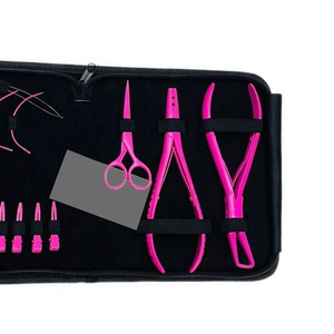 Best Quality Hair Extension Tools <b>Kits</b> 2026 New Arrival Salon Equipment Wholesale Supplier Custom Orders - Product Image 4