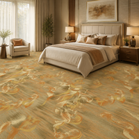 Tapis imprimé touffeté pour salon, tapis de sol personnalisé pour la maison et tapis de chambre à coucher