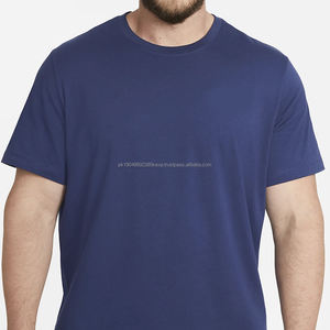 Camisetas de Cuello Redondo de Alta Calidad, 100% Algodón, Cantidad Personalizada, Anti Bordado - Product Image 5