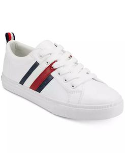 รองเท้าผ้าใบสตรีแบบผูกเชือก lireai | Tommy Hilfiger - Product Image 1