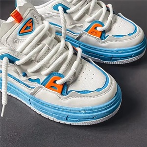 Zapatillas Deportivas Blancas para Hombre, Modelo 2026, al por Mayor, Zapatos Negros para Hombre, Zapatillas de Moda para Correr, Caminar, Transpirables - Product Image 6