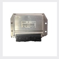 Unité de commande moteur (ECU) compatible avec Kia Sorento 2004, unité de commande électronique 391104A710, pièces automobiles coréennes.
