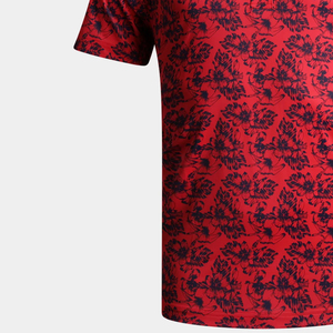 เสื้อโปโลผู้ชายคุณภาพสูงสำหรับฤดูร้อน แขนสั้น ผ้าถักเนื้อแน่น ยับยาก เหมาะสำหรับงานซับลิเมชั่น - Product Image 6