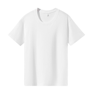 T-shirt pour homme en coton premium, col rond décontracté, doux et confortable, à porter tous les jours, style de vêtements tendance américain - Product Image 2