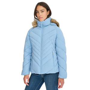 Chaqueta Acolchada de Invierno 2026 para Mujer, Impermeable, Transpirable, Venta OEM - Product Image 3
