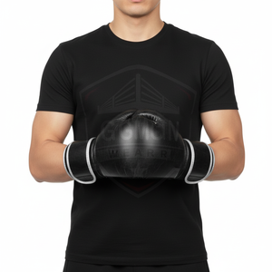 Guantes de Boxeo Profesionales para Kick Boxing y Muay Thai, Entrenamiento, Molde Multicapa, Absorción de Humedad, Cierre de Gancho y Bucle, Genuinos - Product Image 5