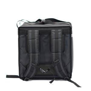 Waterproof High Quality Free logo Print Ads Takeaway Bag Multi-piece Led Light <b>Backpack</b> Thermal Bag Led Screen Delivery Food Bag - Product Image 6