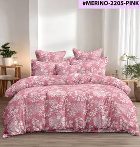 ปลอกหมอนสองใบ ผ้าปูที่นอนแบบเรียบ และผ้าปูที่นอนแบบรัดมุม ขนาดควีนไซส์ - Product Image 5