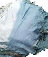 Pieles de cabra húmedas azules, pieles de oveja azules, piel de cabra húmeda azul, cuero suave y duradero, cuero húmedo azul, cuero orgánico puro crudo, cuero de vaca salado húmedo