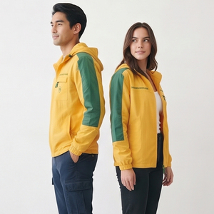 <b>Camping</b> Rain <b>Windbreaker</b> Jackets High Quality Waterproof Outdoor Jackets 100% Nylon Polyester <b>Windbreaker</b> Jackets Unisex - Product Image 3