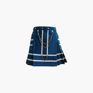 Kilt écossais pour femme de haute qualité, nouveau design, kilt utilitaire tendance, professionnel, en cuir, vente en gros, prix raisonnable - Product Image 1