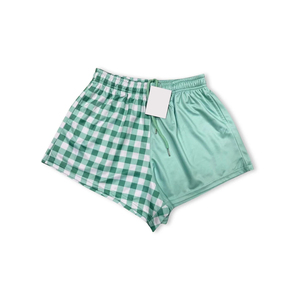 Shorts de rugby pour hommes de haute qualité, unisexes, imprimés, 100% polyester, imperméables, respirants, avec taille élastique et cordon de serrage - Product Image 1