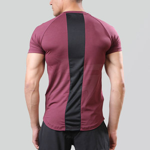 Camisetas Deportivas para Hombre, Tejido Transpirable de Secado Rápido, Ajuste Atlético, Suaves y Elásticas, para Fisicoculturismo, Running, Ejercicio, Entrenamiento y Vida Activa - Product Image 2