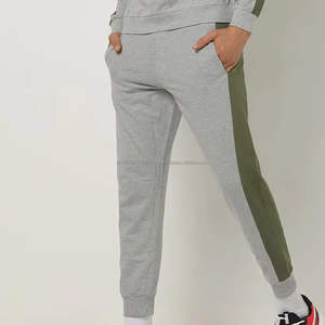 Vente chaude Survêtement Puff Impression Survêtement Pantalon De Survêtement Évasé et Ensembles À Capuche Jogger Pantalon À Capuche Ensemble pour Hommes - Product Image 5