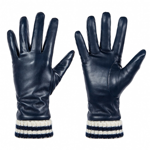 Guantes de Conducción de Cuero Térmico de Alta Calidad Hechos a Medida para Mujer, Guantes de Invierno para Uso en Exteriores - Product Image 5