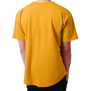 Camisetas de béisbol personalizadas con botones, jerseys deportivos personalizados con nombre, número, logotipo y estilo de equipo cosido. - Product Image 4