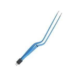 Pinzas de Bayoneta Gerald de EE. UU. |   Herramienta Quirúrgica Bipolar de Acero Inoxidable de Primera Calidad |   Productos de Alta Calidad Reutilizables de Precisión Narham Enterprises - Product Image 2