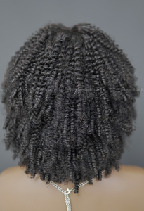 100% Vietnamien Remy Extension de cheveux Deep Curly Jerry Curl Perruque et cheveux à trame unique Style de haute qualité - Product Image 6