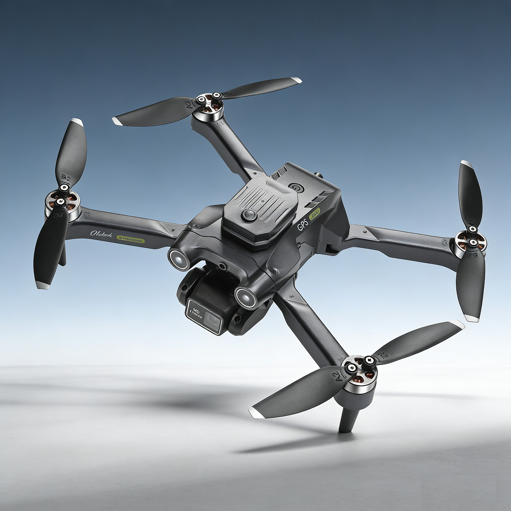 4K GPS Drones with 4.3inch Screen Remote for Professional Aerial Photography and All-in-One Flight Experience Mini FPV drone kit
