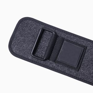 Cinturón de Levantamiento de Pesas de Cuero Genuino con Logotipo Personalizado, Cinturón de Cuero Vacuno para Levantamiento de Pesas, Cinturón de Potencia para Gimnasio, Hombres y Mujeres - Product Image 3