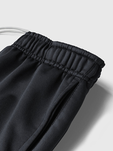 Shorts micro pour hommes OEM ODM en polyester à séchage rapide avec poches, taille élastique avec cordon de serrage, extensibles, durables, vêtements de sport - Product Image 3