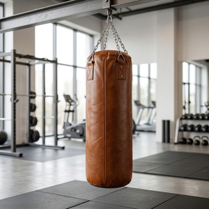 Sac de boxe en cuir PU, mannequin de frappe en forme de torse, équipement d'entraînement - Product Image 4