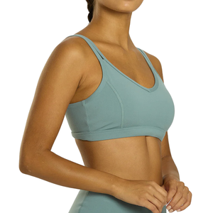 Precio al por Mayor, Sujetador Deportivo de Yoga para Mujer, Personalizable, Mejor Calidad, Muestra Gratis - Product Image 2