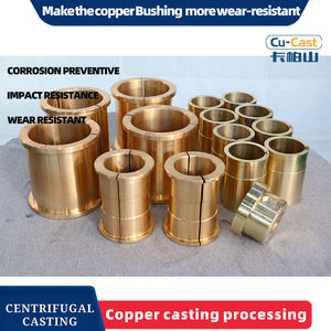 Douille en bronze à aiguilles haute performance Roulements à aiguilles à fonctionnement efficace - Product Image 4