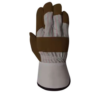 Comfort Wear Men Safety <b>Working</b> Wear Hot Selling Best Men Safety Gloves Plus Size Wear Best Manufacturing Men Safety Gloves - Product Image 1