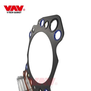 6251-11-1810 SAA6D125 Juego de juntas de revisión de motor de culata para Komatsu - Product Image 5