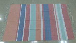 Toalla Fouta Desechable de Algodón de Secado Rápido para Uso Deportivo - Product Image 3