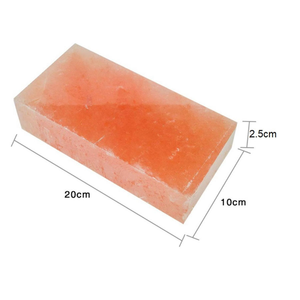 Ladrillos de Sal Rosa del Himalaya Ionizantes para Construcción de Paredes de Spa, 8x4x2, para Centros de Bienestar, Aprobados por la FDA, Venta al por Mayor - Product Image 4