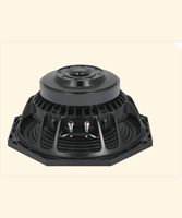 Haut-parleur de subwoofer PA OPRA SCB15G902 15 pouces 1800W, 8 ohms, bobine vocale de 4 pouces, cône en ferrite carbone, 40Hz-200Hz, garantie 3 ans