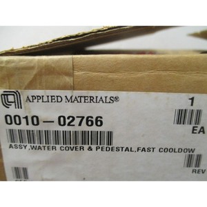 AMAT 0010-02766 ชุดประกอบฝาครอบน้ำและฐานรอง, Fast - ผู้จัดจำหน่ายอุปกรณ์และอะไหล่เซมิคอนดักเตอร์ระดับโลกที่เชื่อถือได้ - Product Image 3