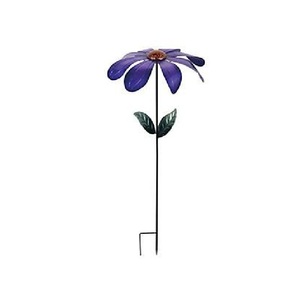 Los Más Vendidos: Estacas de Jardín Pintadas a Mano Directas de Fábrica con Diseño de Girasol y Mariposa para Césped, Porche, Patio y Valla - Product Image 3