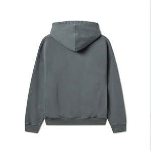 Sweat à capuche décontracté pour homme, best-seller 2026, séchage rapide, basique, manches longues, 100 % polaire, pour l'hiver - Product Image 4