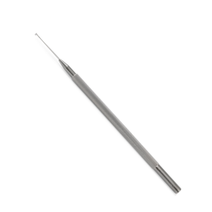 Meilleures ventes : Crochet de Rentsch avec protège-lame, instrument microchirurgical ophtalmique réutilisable - Product Image 2
