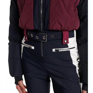 Chaqueta de Esquí Unisex para Invierno, con Cierre, Transpirable, Impermeable, Cortavientos, Gruesa y Cálida, Traje de Esquí de una Pieza para Deportes al Aire Libre - Product Image 2